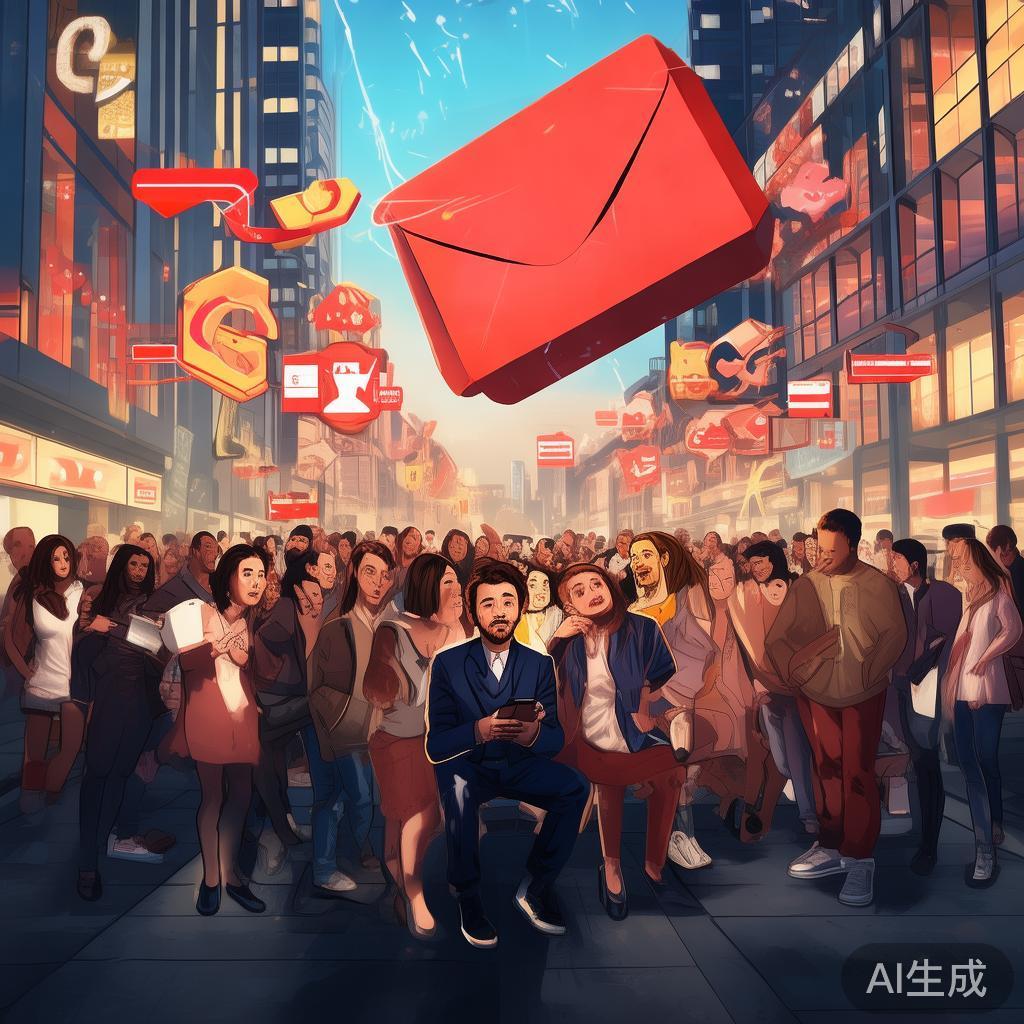 移动红包，这些坑你可不要踩！ - 快讯网 - 分享生活资讯热点话题综合门户网www.julangwang.com