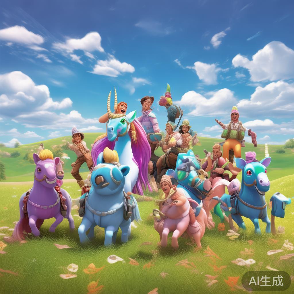 坐骑之乐，招募你参与的活动 - 快讯网 - 分享生活资讯热点话题综合门户网www.julangwang.com