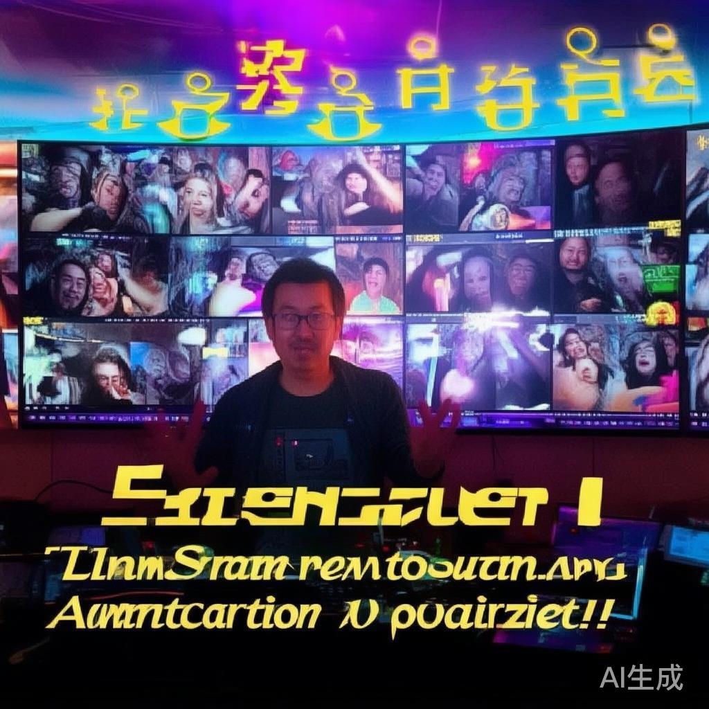 直播间获客变现的终极密码!这5种赚钱方式让你日入万元不是梦! - 快讯网 - 分享生活资讯热点话题综合门户网www.julangwang.com