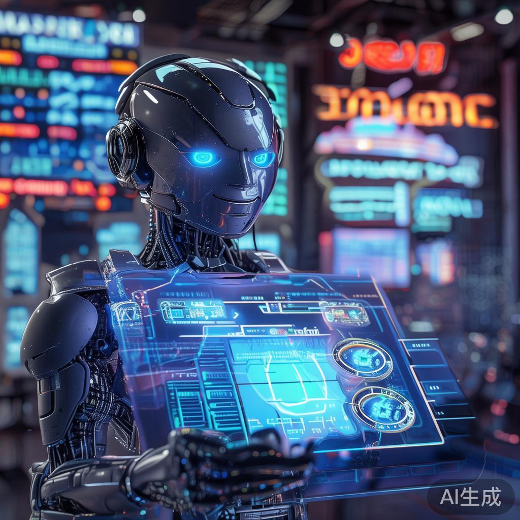 How to Earn Money with a Lucky Robot - 快讯网 - 分享生活资讯热点话题综合门户网www.julangwang.com