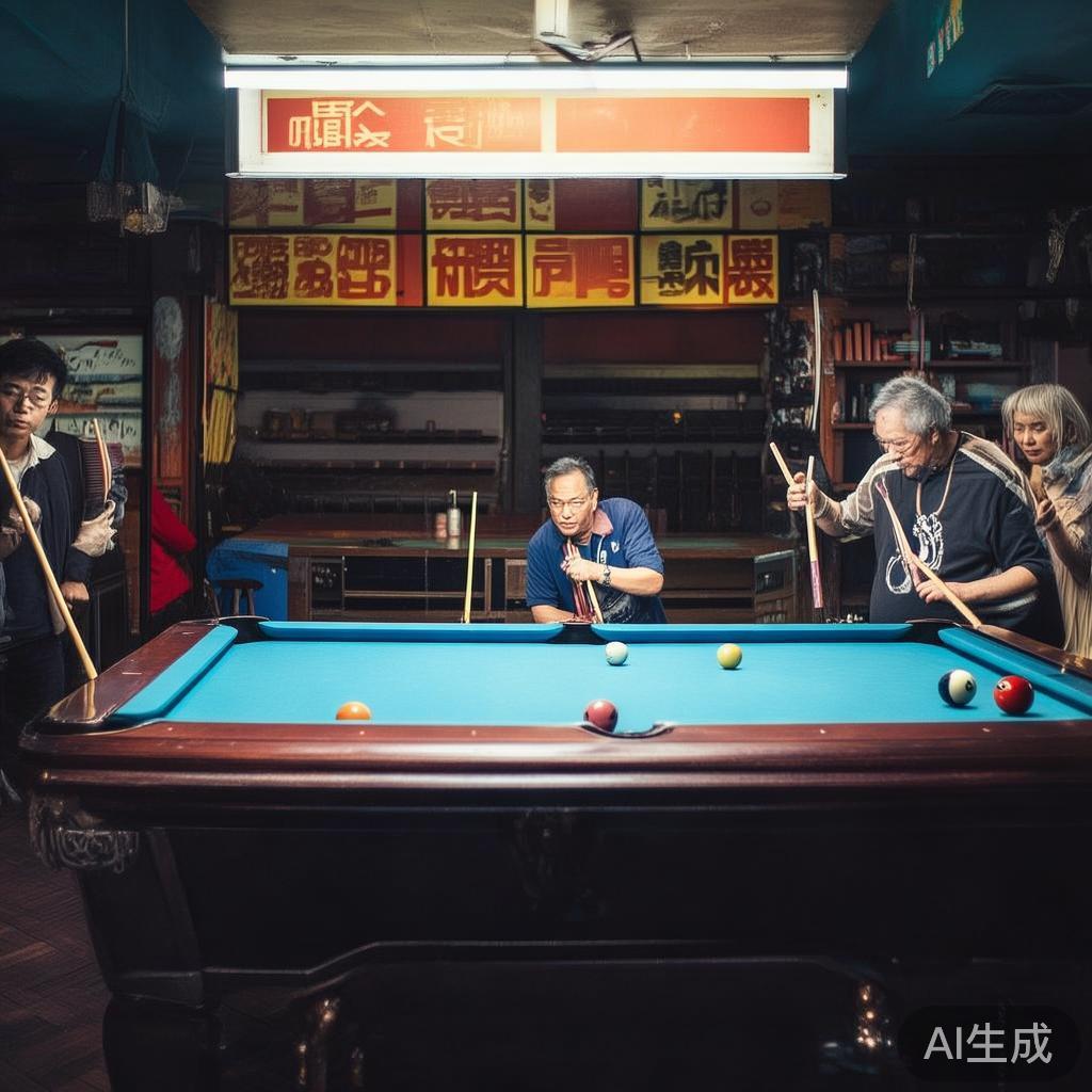 台球门店获客指南，从零开始打造你的客户池 - 快讯网 - 分享生活资讯热点话题综合门户网www.julangwang.com