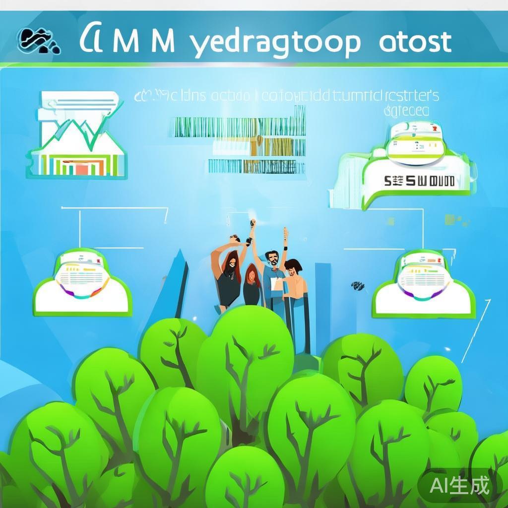 CRM如何降低获客成本，企业增长的终极指南 - 快讯网 - 分享生活资讯热点话题综合门户网www.julangwang.com