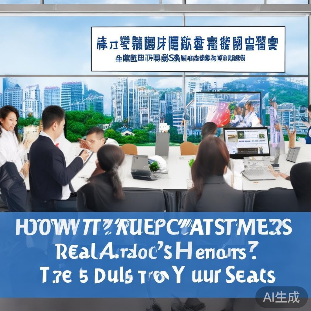 杭州卖房怎么才能获客？这5招让你业绩翻倍！ - 快讯网 - 分享生活资讯热点话题综合门户网www.julangwang.com