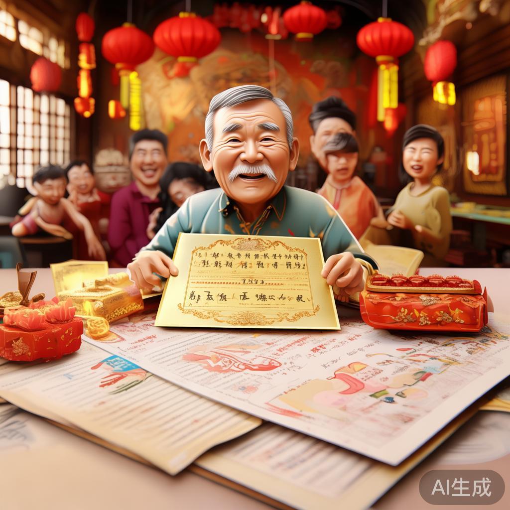 祝寿金领取流程详解 - 快讯网 - 分享生活资讯热点话题综合门户网www.julangwang.com