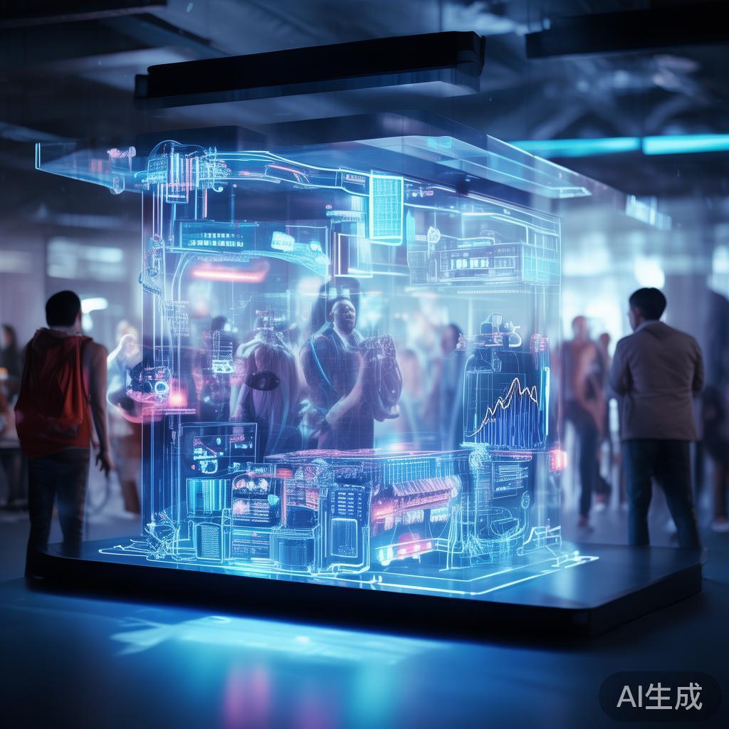 AI实景直播,颠覆传统获客模式,打造沉浸式营销新战场! - 快讯网 - 分享生活资讯热点话题综合门户网www.julangwang.com