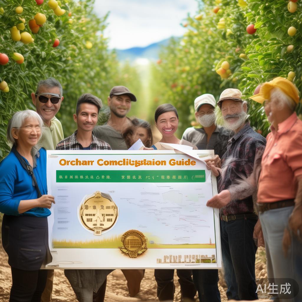 果园承包补贴申请指南,政策红利下的增收之路 - 快讯网 - 分享生活资讯热点话题综合门户网www.julangwang.com