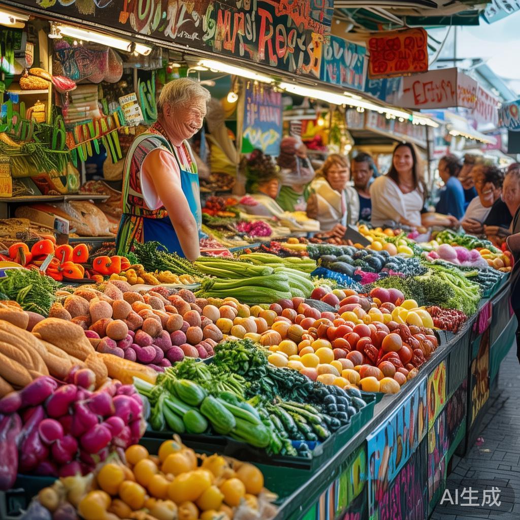 开店卖菜，如何让顾客主动找上门？ - 快讯网 - 分享生活资讯热点话题综合门户网www.julangwang.com