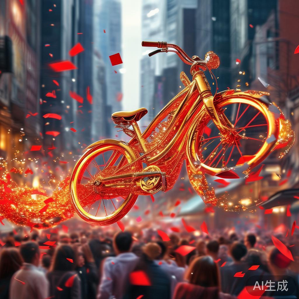 摩拜神来,红包送不停! - 快讯网 - 分享生活资讯热点话题综合门户网www.julangwang.com
