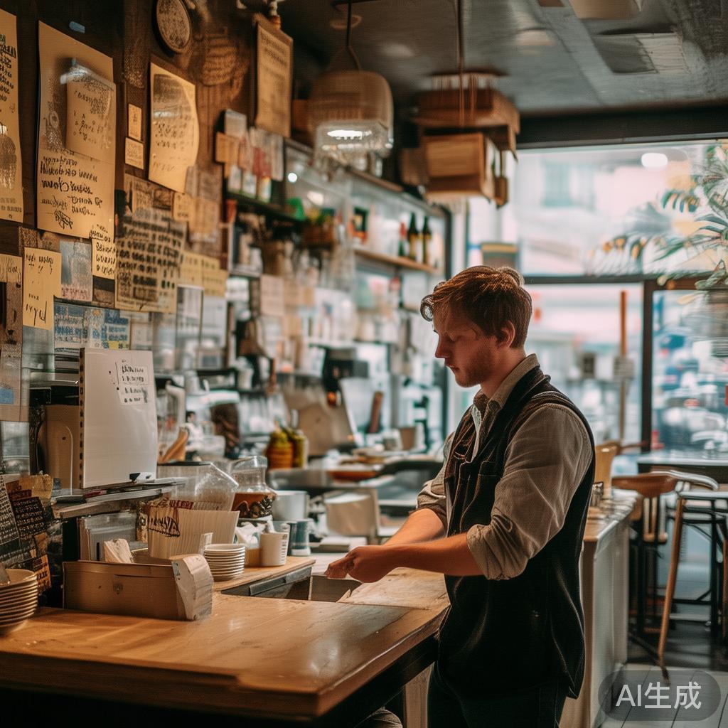 实体店运营 小本创业 餐饮管理 私域流量 商业思维 - 快讯网 - 分享生活资讯热点话题综合门户网www.julangwang.com