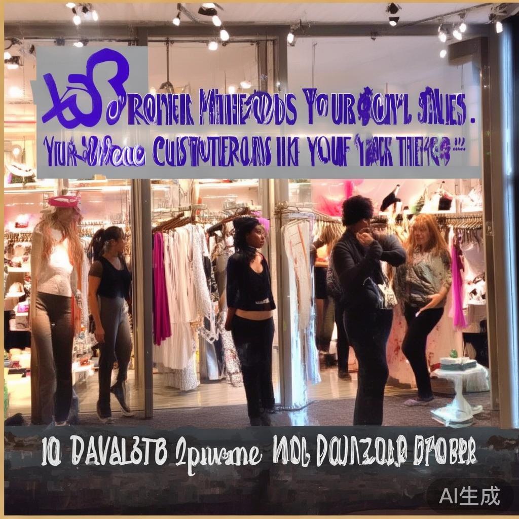 内衣店如何精准获客?这5个方法让你业绩翻倍! - 快讯网 - 分享生活资讯热点话题综合门户网www.julangwang.com