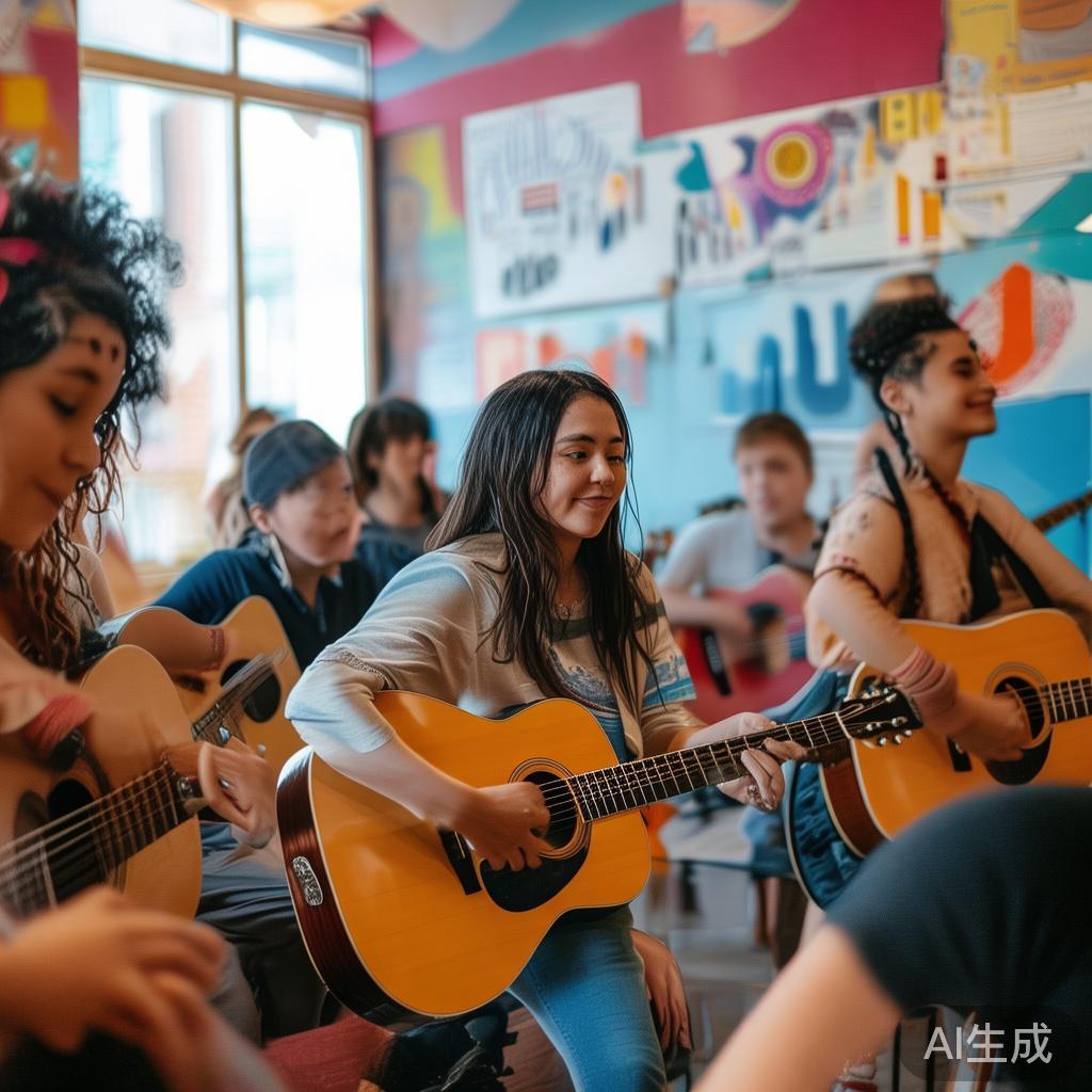 吉他培训机构如何突围?私域流量运营是关键! - 快讯网 - 分享生活资讯热点话题综合门户网www.julangwang.com