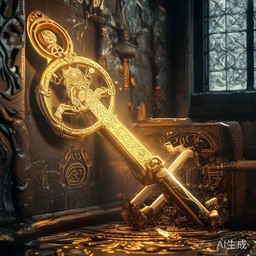 当凯的钥匙与谜题相遇—凯如何用钥匙领取神秘宝物 - 快讯网 - 分享生活资讯热点话题综合门户网www.julangwang.com