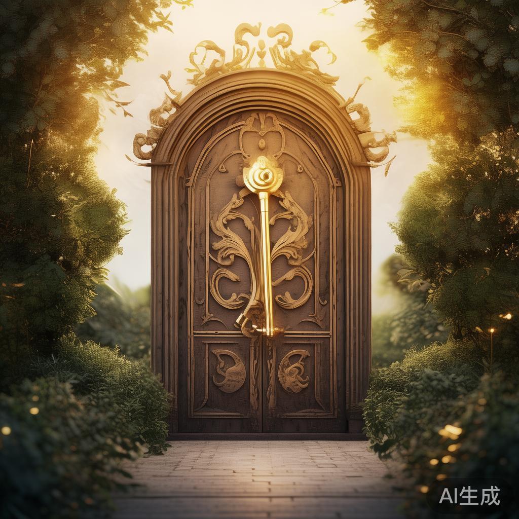钥匙之门,开启你的心灵深处 - 快讯网 - 分享生活资讯热点话题综合门户网www.julangwang.com