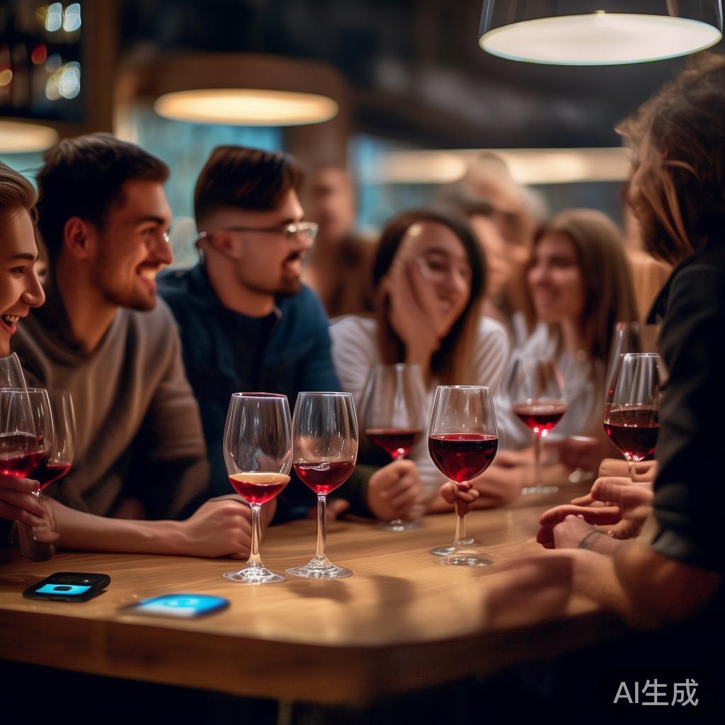 红酒抖音获客,如何让年轻人为你的酒买单? - 快讯网 - 分享生活资讯热点话题综合门户网www.julangwang.com