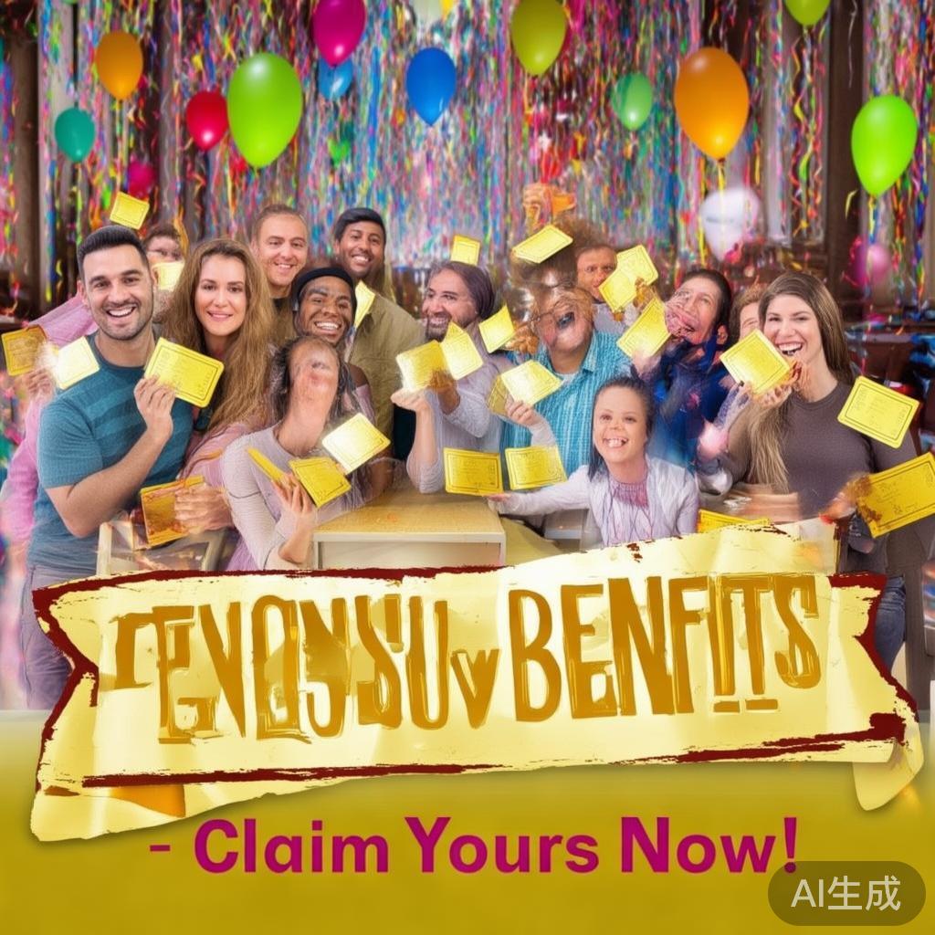 专属福利,快来领取吧! - 快讯网 - 分享生活资讯热点话题综合门户网www.julangwang.com