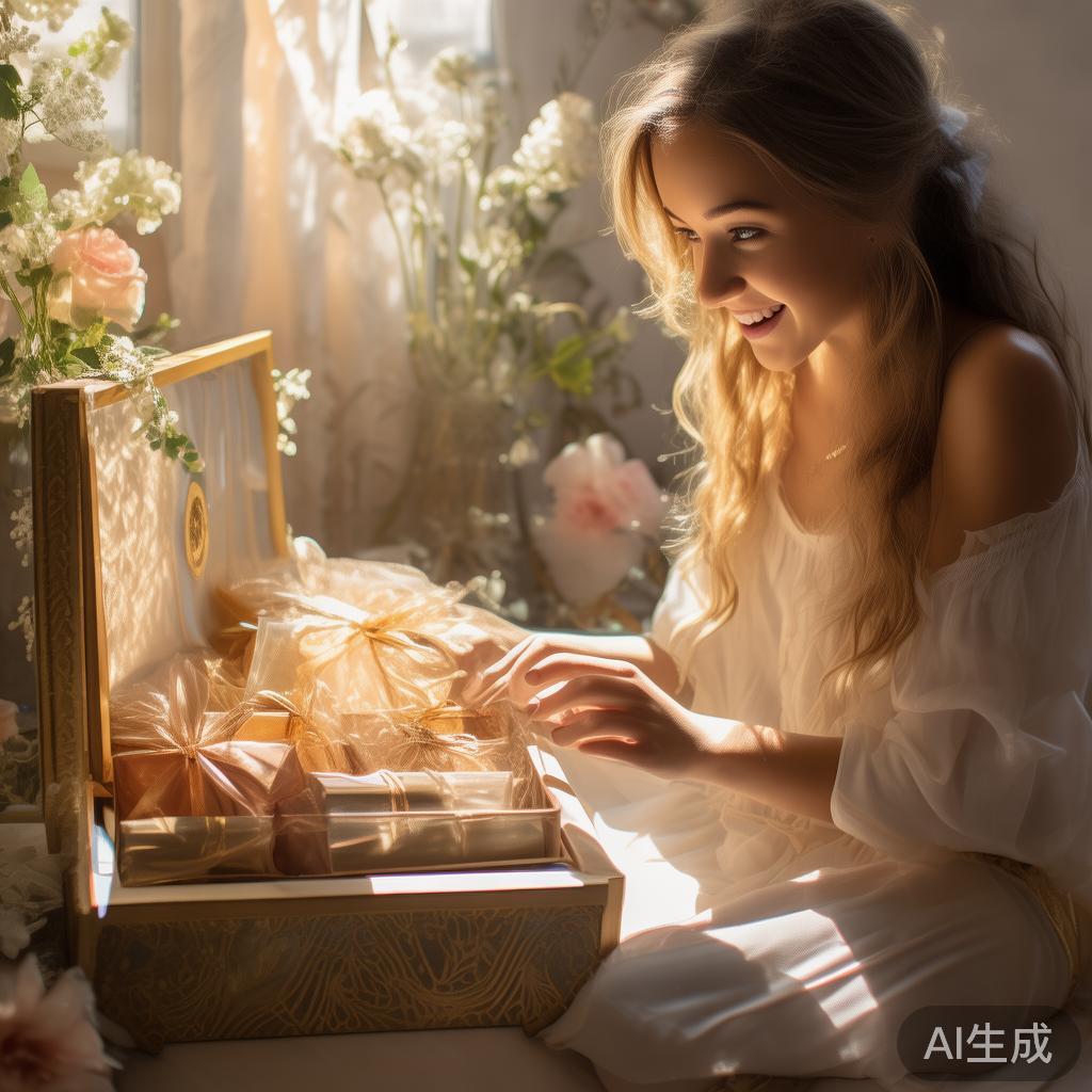开启人生第一礼盒的仪式 - 快讯网 - 分享生活资讯热点话题综合门户网www.julangwang.com