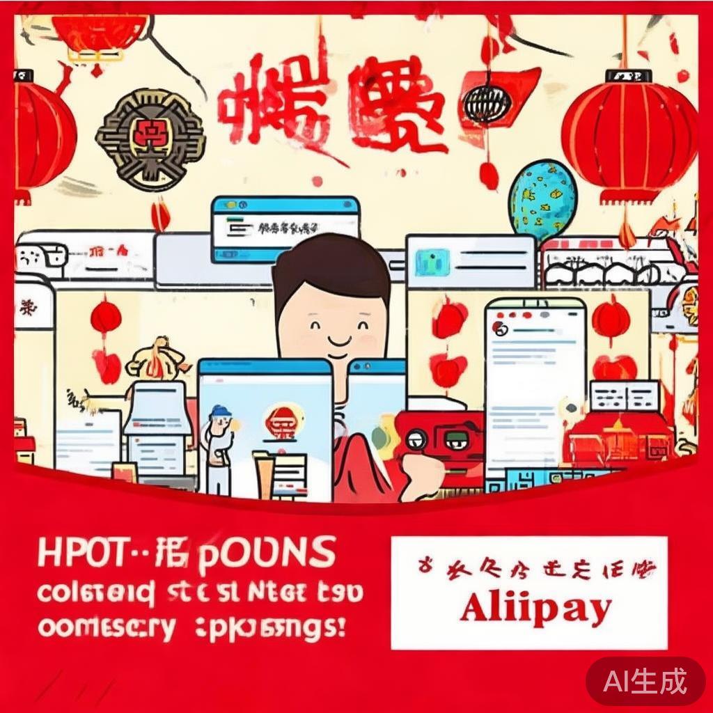 如何在支付宝领取祝福福?这些小贴士你得知道! - 快讯网 - 分享生活资讯热点话题综合门户网www.julangwang.com