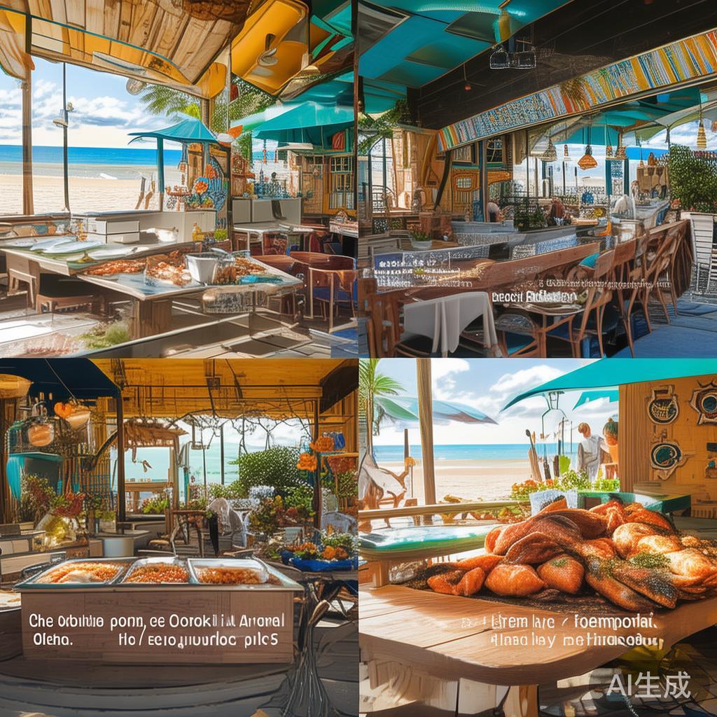 海岛餐厅如何通过短视频引爆客流?这5招让你的餐厅成为网红打卡地! - 快讯网 - 分享生活资讯热点话题综合门户网www.julangwang.com