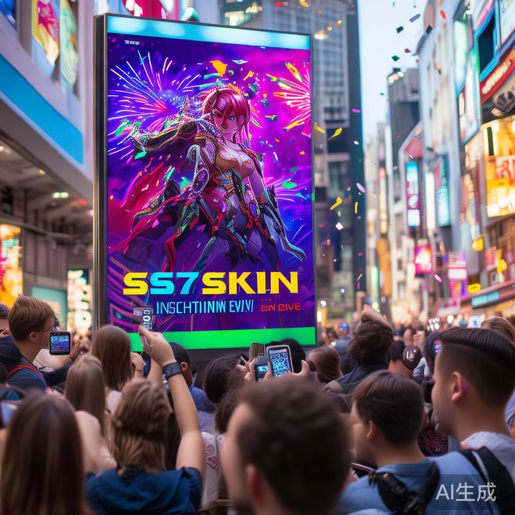 s7皮肤领取活动来了!你还在等什么时候? - 快讯网 - 分享生活资讯热点话题综合门户网www.julangwang.com