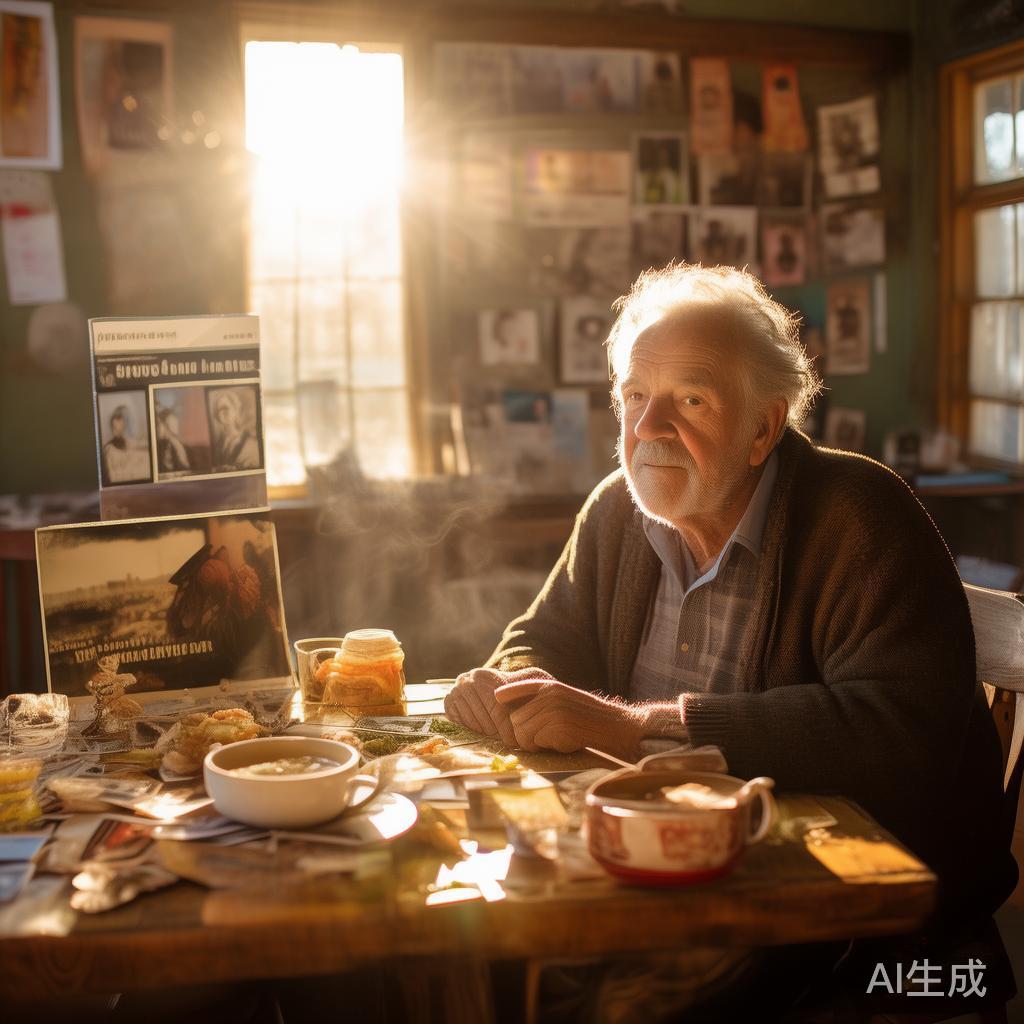 温暖夕阳食刻相伴,老人饭堂补贴申请全攻略 - 快讯网 - 分享生活资讯热点话题综合门户网www.julangwang.com