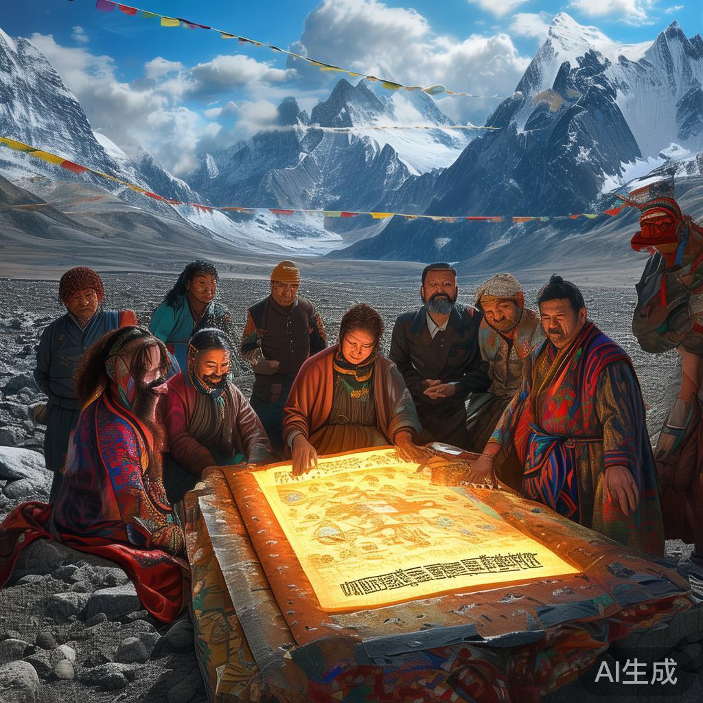 西藏裂变获客,神秘高原上的流量密码,如何让你的生意翻倍? - 快讯网 - 分享生活资讯热点话题综合门户网www.julangwang.com