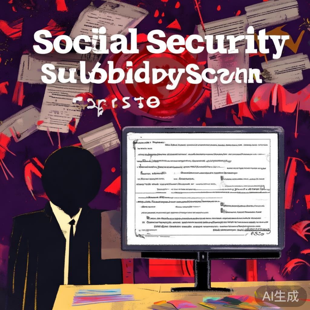 申请社保补贴骗局大揭秘,别让惠民政策成诈骗温床 - 快讯网 - 分享生活资讯热点话题综合门户网www.julangwang.com