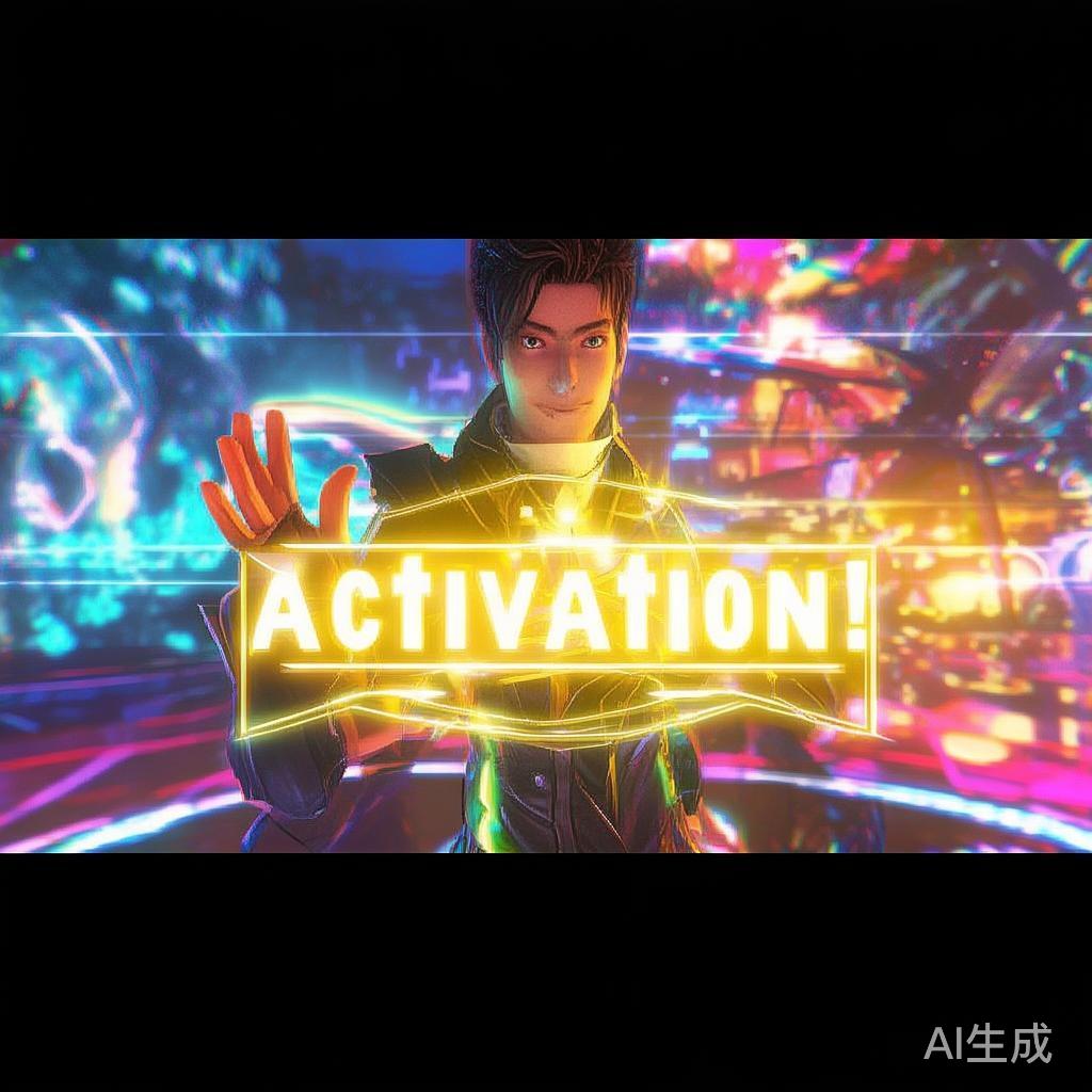 开启你的游戏人生,鼠礼包Activation! - 快讯网 - 分享生活资讯热点话题综合门户网www.julangwang.com