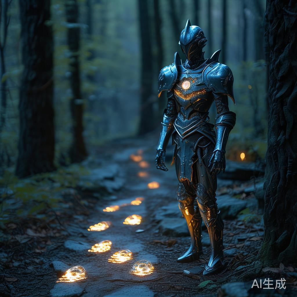 神秘的铠迹,开启你的装备之光 - 快讯网 - 分享生活资讯热点话题综合门户网www.julangwang.com