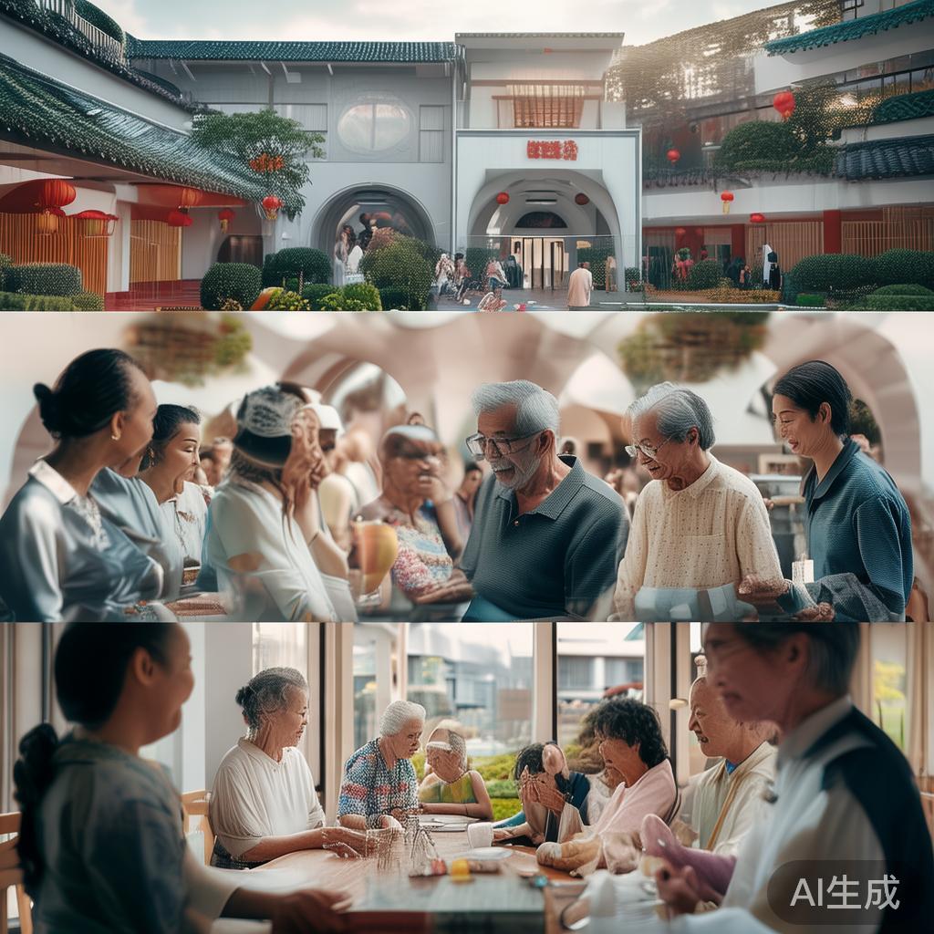 养老焦虑下的养老机构精准获客之道 - 快讯网 - 分享生活资讯热点话题综合门户网www.julangwang.com