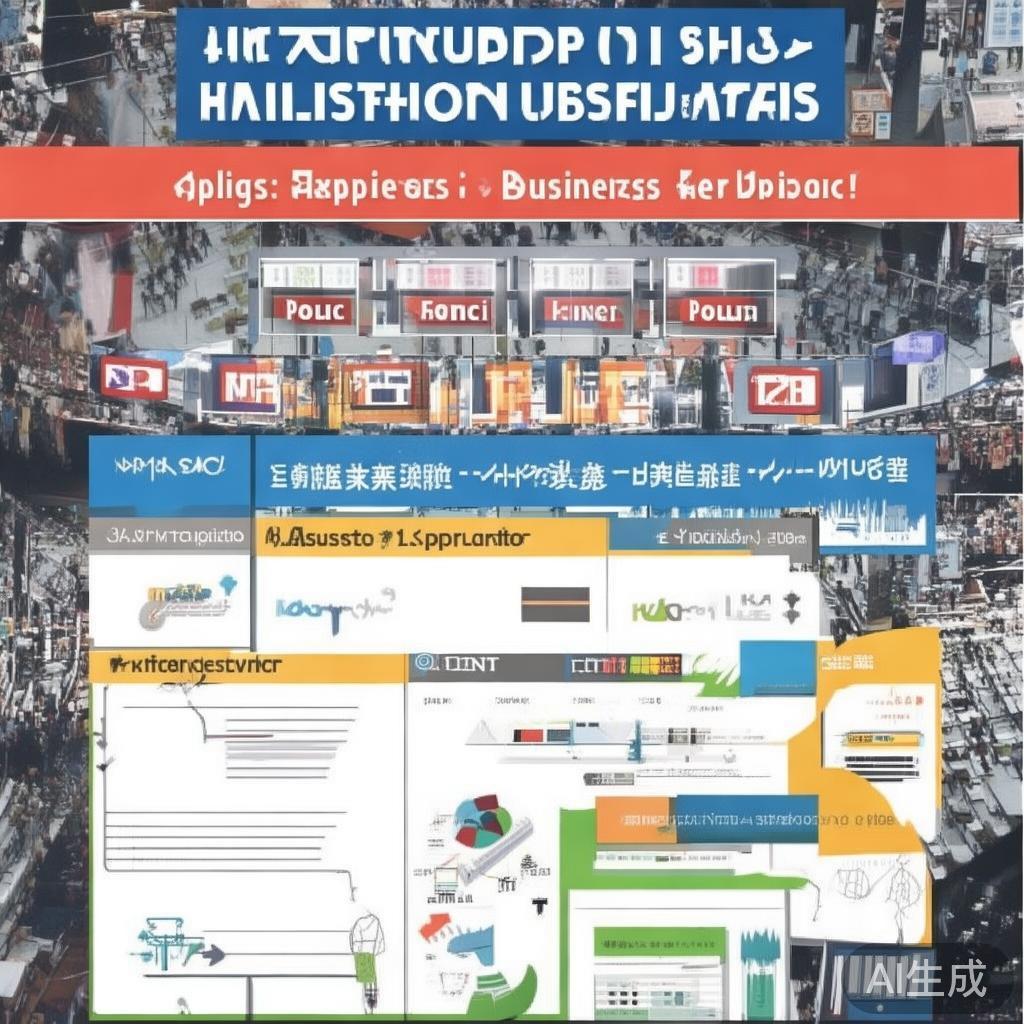 企业参展补贴申请全攻略,从政策解读到实操指南 - 快讯网 - 分享生活资讯热点话题综合门户网www.julangwang.com
