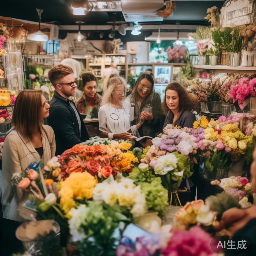 90%的花店店主都在犯的错误,这些获客方法你一定要知道! - 快讯网 - 分享生活资讯热点话题综合门户网www.julangwang.com