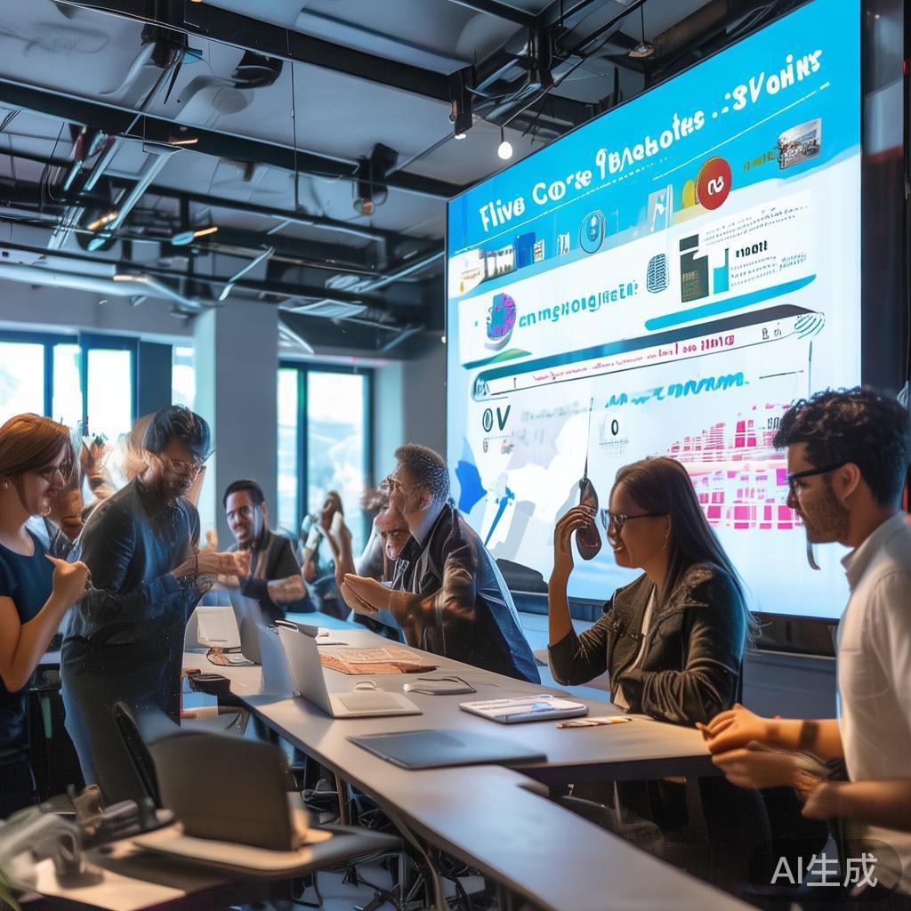 传媒公司线上获客的五大核心策略，让你的客户主动找上门！ - 快讯网 - 分享生活资讯热点话题综合门户网www.julangwang.com