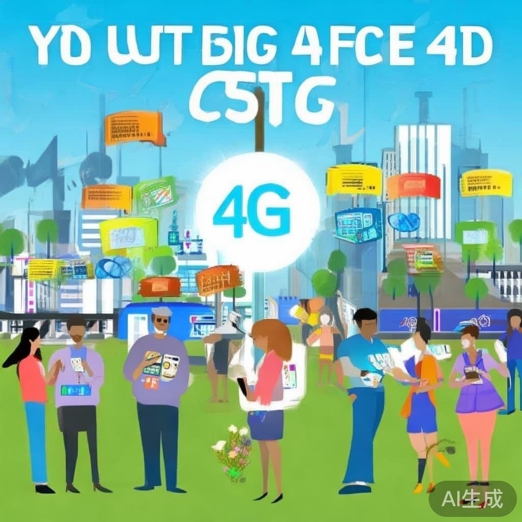 如何免费领取4G流量,你的实用技巧指南 - 快讯网 - 分享生活资讯热点话题综合门户网www.julangwang.com