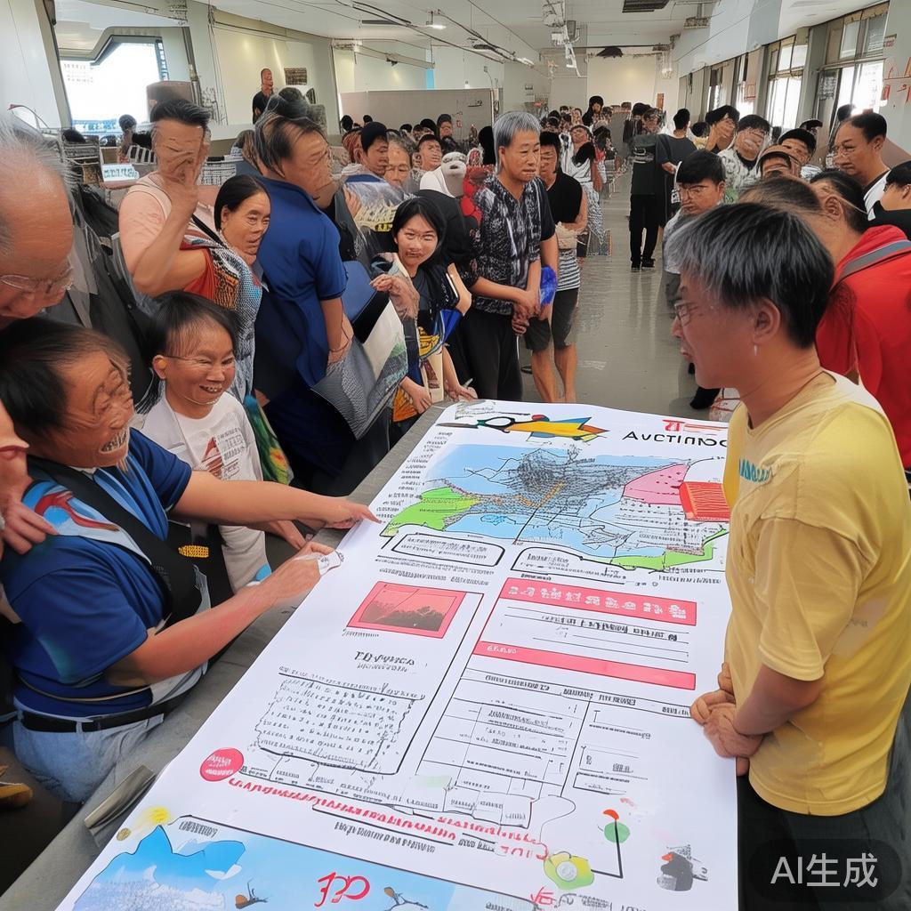 赣州救灾补贴申请,筑牢民生保障防线,助力灾后重建提速 - 快讯网 - 分享生活资讯热点话题综合门户网www.julangwang.com