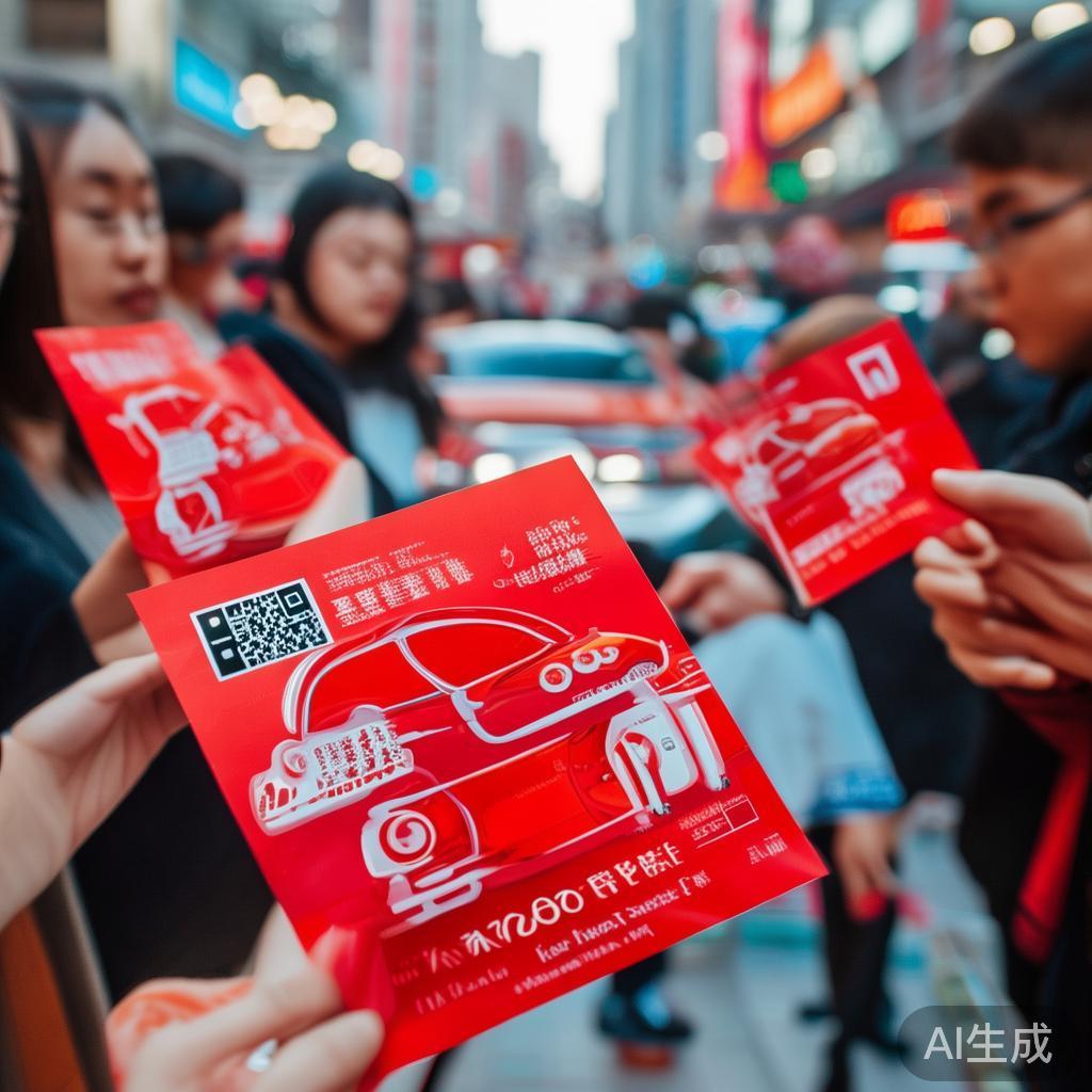 公众号运营中的交通红包 cars!为什么选择小红车? - 快讯网 - 分享生活资讯热点话题综合门户网www.julangwang.com