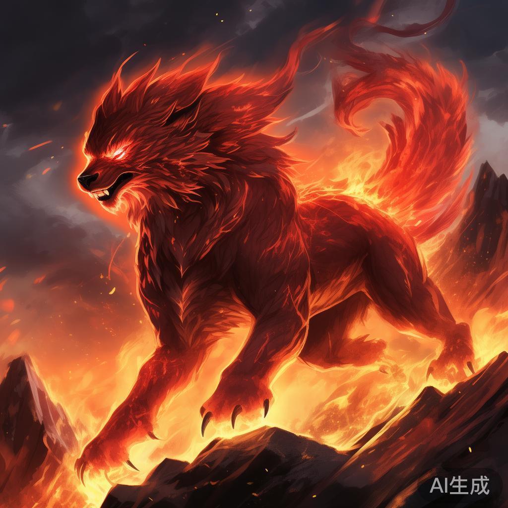 火刃豹,力量之光的守护者 - 快讯网 - 分享生活资讯热点话题综合门户网www.julangwang.com