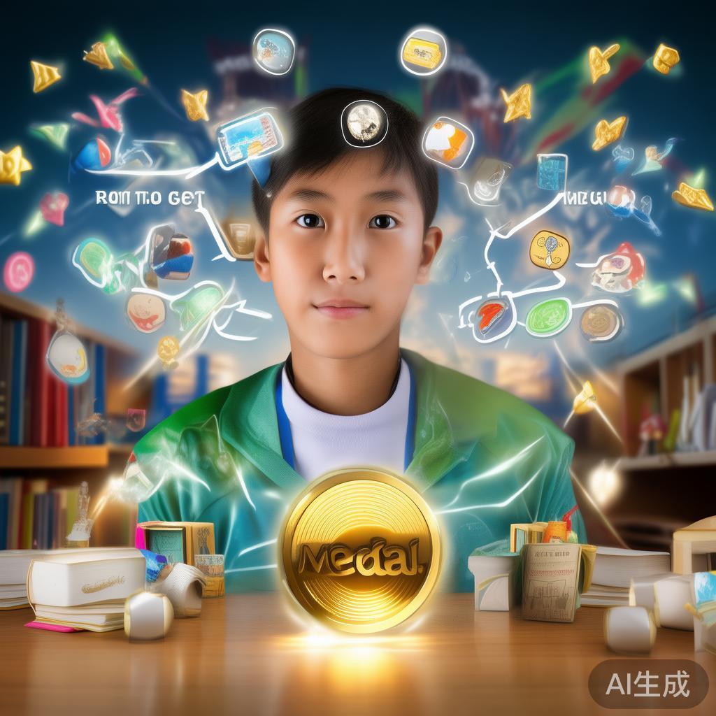 黄钻 How to Get a Medal - 快讯网 - 分享生活资讯热点话题综合门户网www.julangwang.com