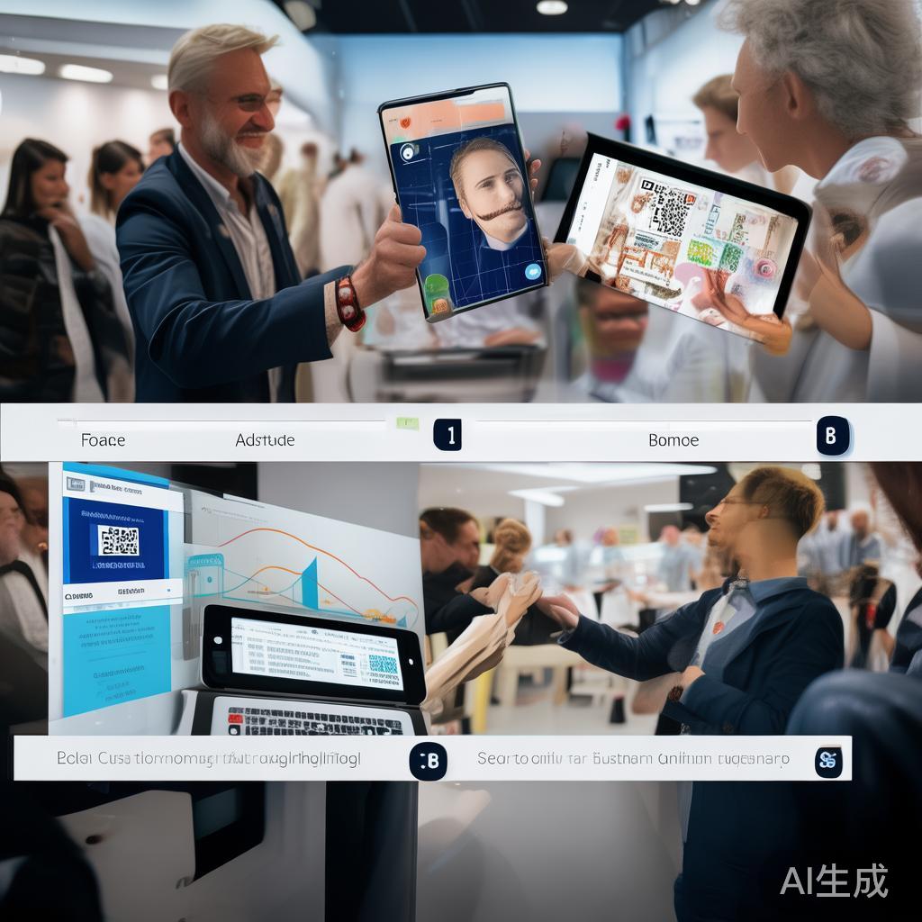 展会怎么扫码获客?这5步操作让你的客户资源源源不断! - 快讯网 - 分享生活资讯热点话题综合门户网www.julangwang.com