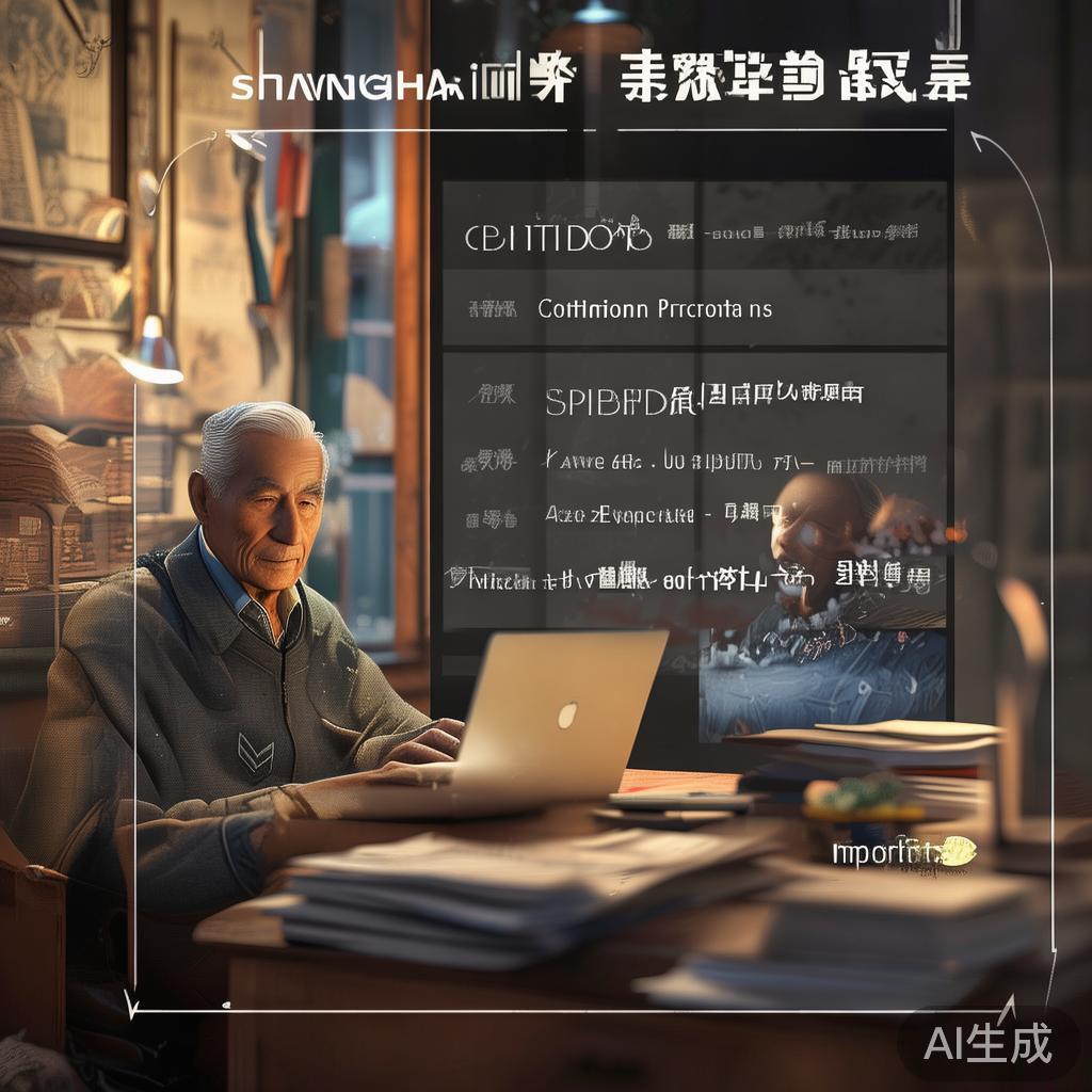 上海孤寡老人补贴申请全指南,条件、流程与注意事项 - 快讯网 - 分享生活资讯热点话题综合门户网www.julangwang.com