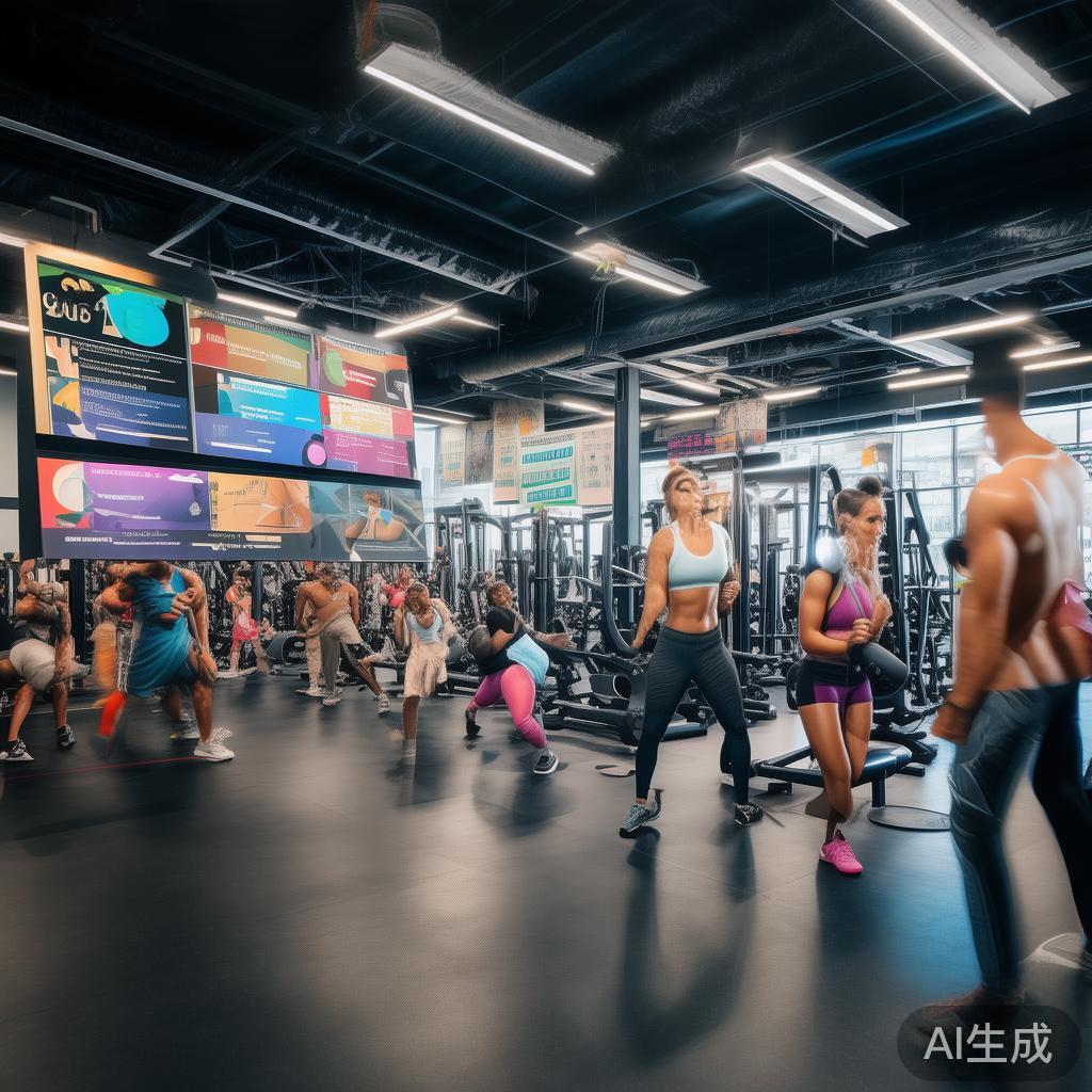体能馆怎么市场获客?这5个策略让你从0到100! - 快讯网 - 分享生活资讯热点话题综合门户网www.julangwang.com
