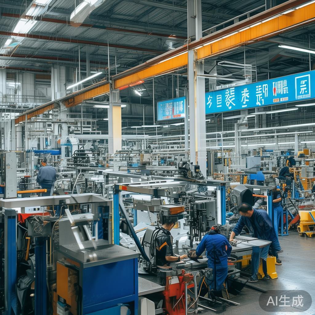 广东工厂获客新思路，低成本高效率的合作模式解析 - 快讯网 - 分享生活资讯热点话题综合门户网www.julangwang.com