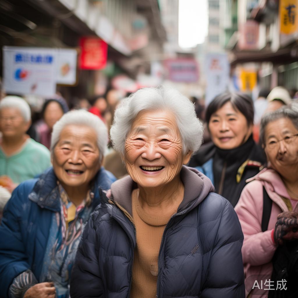 高龄补贴申请率，民生温度的晴雨表与政策落地的试金石 - 快讯网 - 分享生活资讯热点话题综合门户网www.julangwang.com