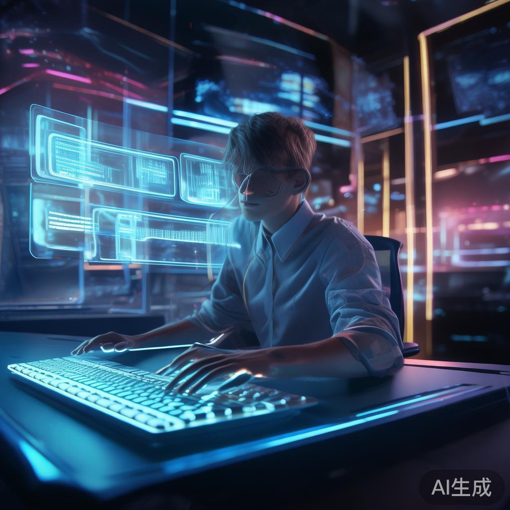 键盘手代聊，如何在虚拟时代精准获客？ - 快讯网 - 分享生活资讯热点话题综合门户网www.julangwang.com