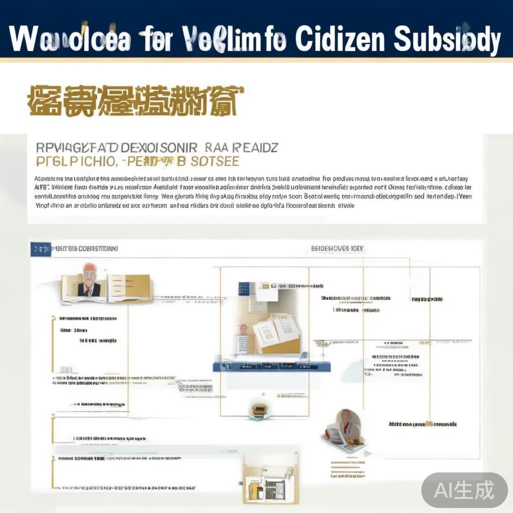 吴川高龄补贴申请指南,条件、流程、材料全解析 - 快讯网 - 分享生活资讯热点话题综合门户网www.julangwang.com