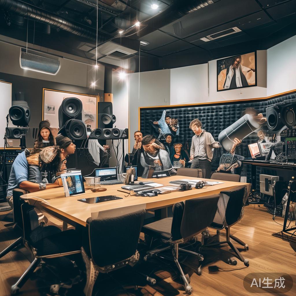 录音棚怎么获客?这5种方法让你的客户源源不断! - 快讯网 - 分享生活资讯热点话题综合门户网www.julangwang.com