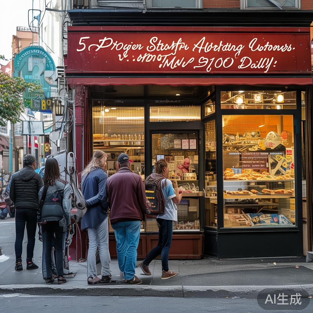 早点店如何精准获客？这5招让你日入过万！ - 快讯网 - 分享生活资讯热点话题综合门户网www.julangwang.com