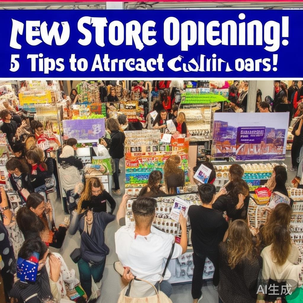 新店开业如何快速获客？这5招让你引爆客流！ - 快讯网 - 分享生活资讯热点话题综合门户网www.julangwang.com