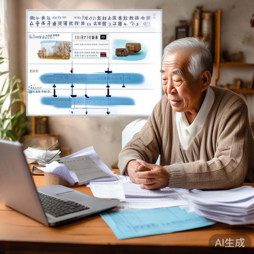崇明老年补贴申请全攻略，条件、流程、材料一文读懂 - 快讯网 - 分享生活资讯热点话题综合门户网www.julangwang.com