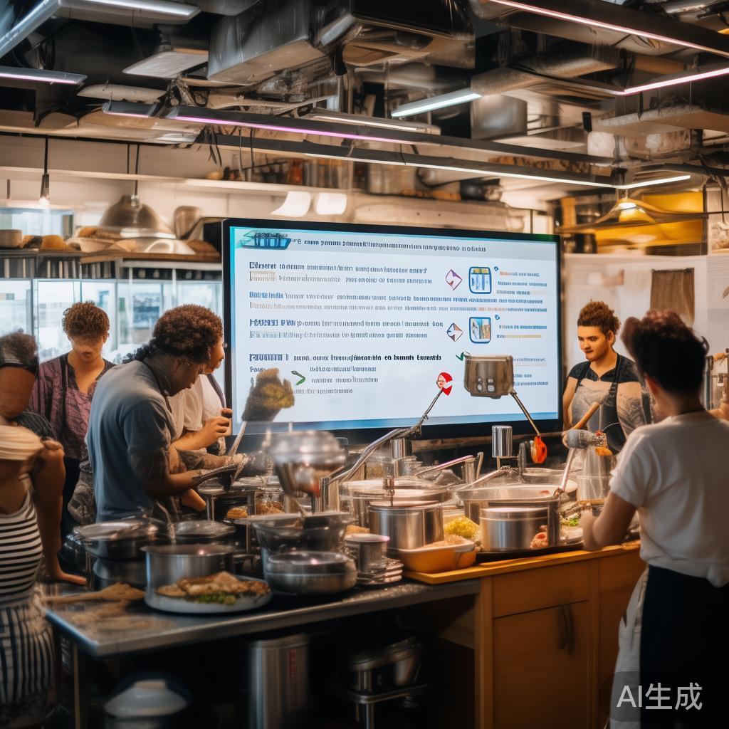 餐饮培训怎么引流获客，打造你的餐饮培训引流闭环系统 - 快讯网 - 分享生活资讯热点话题综合门户网www.julangwang.com