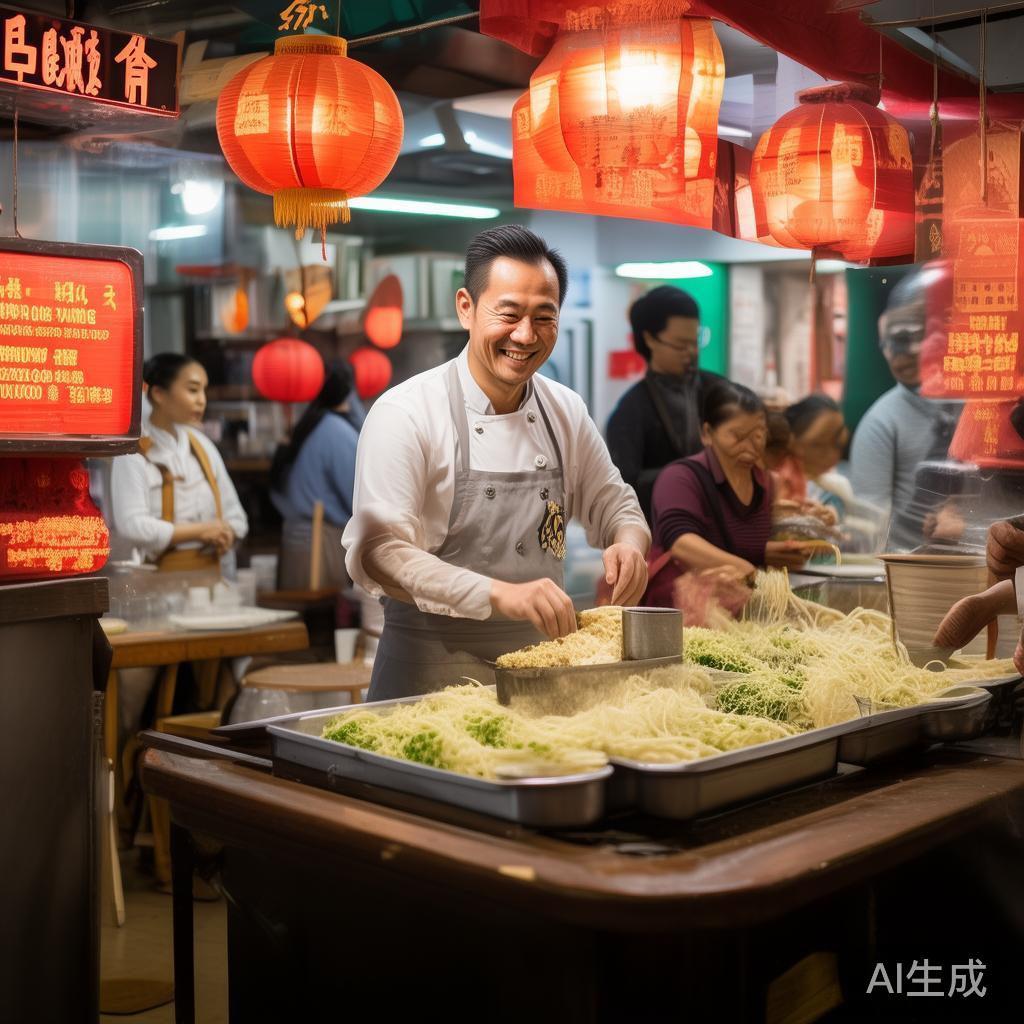 面馆月入过万的秘诀,低成本获客留客实战指南 - 快讯网 - 分享生活资讯热点话题综合门户网www.julangwang.com